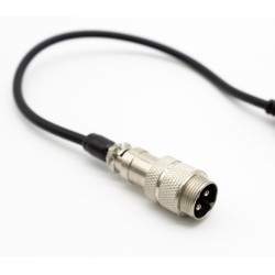 GX16 na DC5,5 mm / DC8 mm / XLR / GX12 kabel pretvarača punjača  - 3 GX16 na DC5,5 mm / DC8 mm / XLR / GX12 kabel pretvarača pun