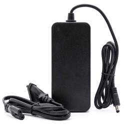 Cargador para patinete o bicicleta eléctrica 42V 2A - 36v - conector DC 5,5mm  - 1 Cargador para patinete o bicicleta eléctrica 
