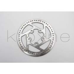 Disque de frein pour scooter MS Energy 110mm Xiaomi - 1 Disque de frein pour scooter MS Energy 110mm
Disque de frein 110mm pour 