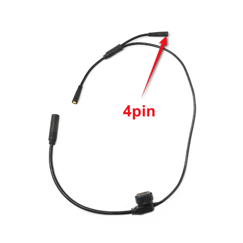 Kabel za krmilnik električnega kolesa Xiaomi QiCycle EF1 - integriran kabel - podatkovni kabel Xiaomi - 2 Kabel za krmilnik elek