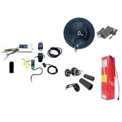 Monorim Pack U5 MAX G2 Air (vključuje zračni motor 500 W) Monorim - 1