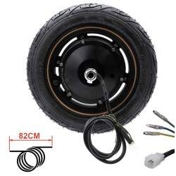 Motor 48v 500w a 1200w de potencia para Segway Max G2, Segway Max G65, Ninebot Max G30 Segway - Ninebot - 1 Motor 48v 500w a 120