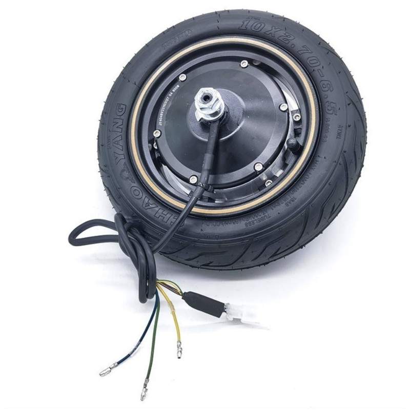 Motor 48v 500w til 1200w strøm til Segway Max G2, Segway Max G65, Ninebot Max G30 Segway - Ninebot - 2 Motor 48v 500w til 1200w 