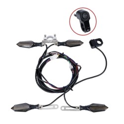 Flashing light for scooter bike Wan - 10