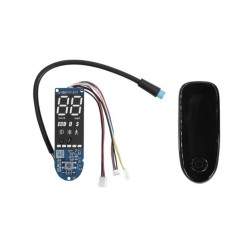 Panneau de commande de tableau de bord BLE avec couvercle en plastique adapté pour Segway F25 F30 F40 D18E D28E D38E Segway - Ni