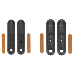 Zadnya i perednya kryshky hayky z vidbyvachamy dlya Xiaomi Scooter 4 Ultra Xiaomi - 3 Zadnya i perednya kryshky hayky z vidbyvac