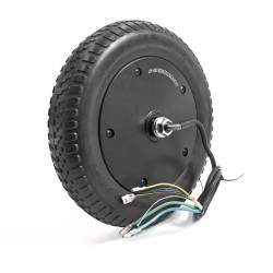 D52 500w motor pre Dual kit kompatibilný s elektrickými kolobežkami Xiaomi, Ninebot Max Series alebo podobnými Monorim - 2 D52 5
