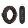 All-terrain solid tire for Xiaomi 4, Xiaomi 4 Pro or similar 60/70-7.0 - 250x54 Xiaomi - 2  