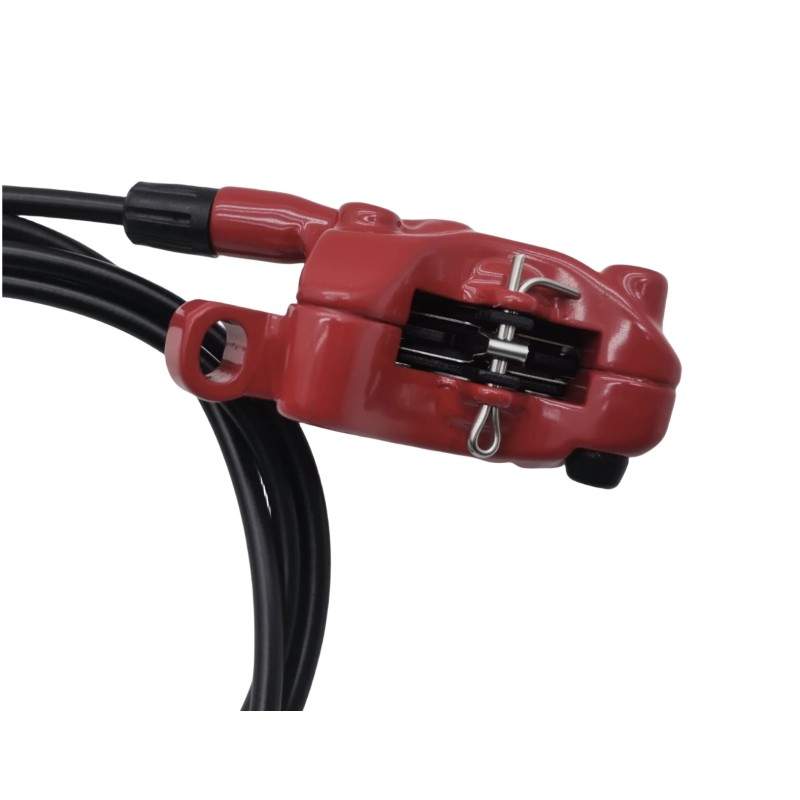 Féknyereg Segway GT1 vagy Segway GT2 sorozathoz Segway - Ninebot - 1 Féknyereg Segway GT1 vagy Segway GT2 sorozathoz
Segway GT1 