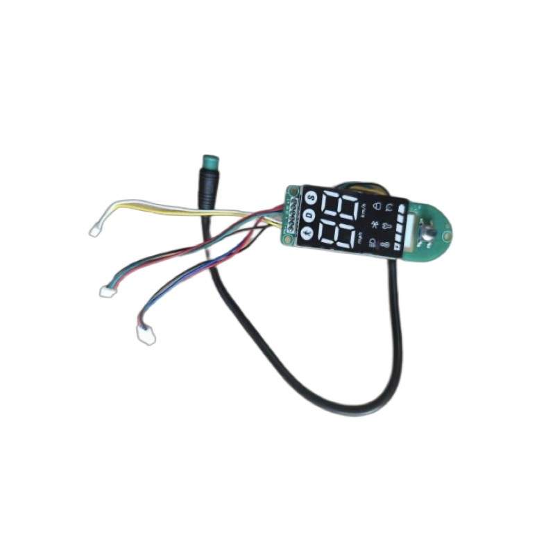 Obrazovka pre Xiaomi Electric Scooter 4 - Xiaomi Mi4 Xiaomi - 1 Obrazovka pre Xiaomi Electric Scooter 4 - Xiaomi Mi4
Displej pre