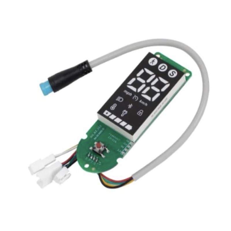 Skjerm for Xiaomi Electric Scooter 4 Pro - Xiaomi Mi4 Pro Xiaomi - 1 Skjerm for Xiaomi Electric Scooter 4 Pro - Xiaomi Mi4 Pro
S