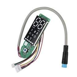 Skärm för Xiaomi Mi Electric Scooter 3 - Xiaomi Mi3  - 2 Skärm för Xiaomi Mi Electric Scooter 3 - Xiaomi Mi3
Kontrollpanel för X