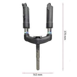 Front fork for Speedway, Rockway Pro V2, Smartgyro or similar electric scooters  - 2 Front fork for Speedway, Rockway Pro V2, Sm