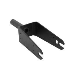 Vorderradgabel für Kurgoo S1, S2, S3 oder ähnliche Elektroroller  - 2 Vorderradgabel für Kurgoo S1, S2, S3 oder ähnliche Elektro