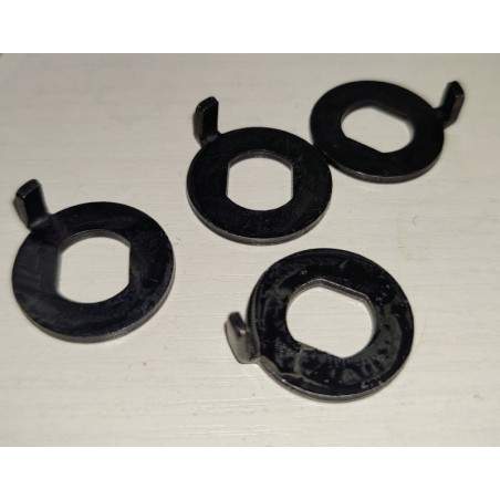 Anilhas de binário da série Ninebot Max  - 1 Anilhas de binário da série Ninebot Max
Anilhas de alto torque para Ninebot Max
Esp