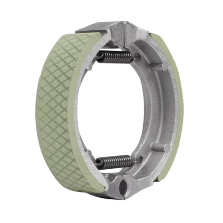 Ganasce freno a tamburo anteriori per Ninebot Max G30, Segway Max G2 o Segway Max G65  - 2 Ganasce freno a tamburo anteriori per