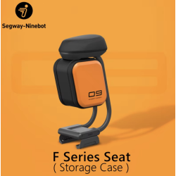 Banco original com mala de transporte para scooter elétrica Segway F2, F2 Plus, F2 Pro ou similar Segway - Ninebot - 1 Banco ori