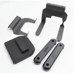 Originalt sæde med bæretaske til Segway MAX G2, G65 eller lignende el-scooter  - 5 Originalt sæde med bæretaske til Segway MAX G