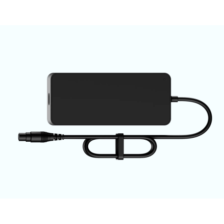 Bŭrzo zaryadno ustroĭstvo za elektricheski skuteri Xiaomi Pro Plus i Pro Max  - 1 Bŭrzo zaryadno ustroĭstvo za elektricheski s