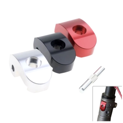 Verstärkter Haken oder Nagel für das Faltset von Xiaomi, Ninebot Segway oder ähnlichen Elektrorollern KROXNE - 8 Verstärkter Hak