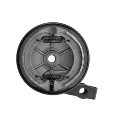 Trommelremset met remschoenen voor Ninebot Max G30, Segway Max G2, Segway Max G65 of vergelijkbaar KROXNE - 1 Trommelremset met 