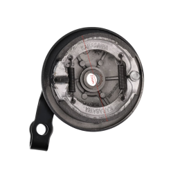 Sada bubnových bŕzd s brzdovými čeľusťami pre Segway Ninebot D18, D28, D38, D40 alebo podobné KROXNE - 4 Sada bubnových bŕzd s b