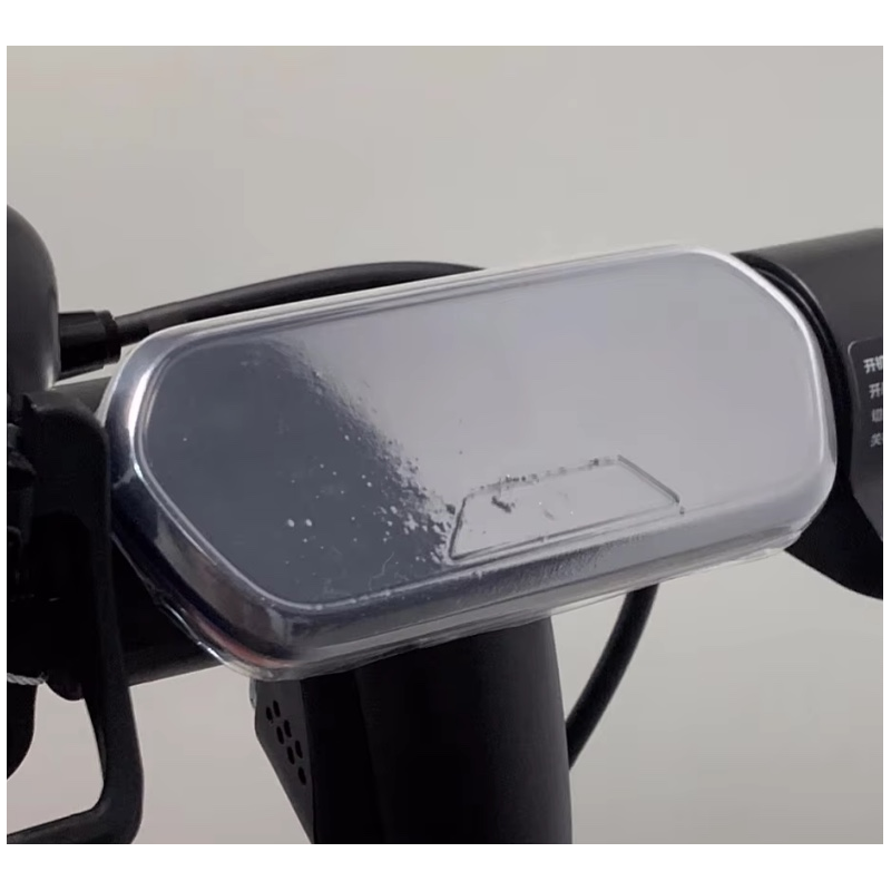 Coque de protection étanche pour écran ou panneau de commande de Ninebot E2, E2 Plus, E2 Pro ou similaire  - 1 Coque de protecti