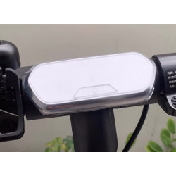 Capa protetora à prova de água para ecrã ou painel de controlo do Ninebot E2, E2 Plus, E2 Pro ou similar  - 3 Capa protetora à p