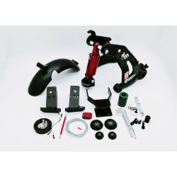 Задня підвіска Monorim MFR1 для скутера Segway F20 F25E F30E F40E або аналогічного Monorim - 7 Задня підвіска Monorim MFR1 для с