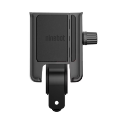 Original Ninebot mobiltelefonholder kompatibel med styr fra 18 mm til 36 mm i diameter.  - 3 Original Ninebot mobiltelefonholder