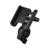 Original Ninebot mobile holder compatible with handlebars from 18mm to 36mm in diameter.  - 4 Original Ninebot mobile holder com