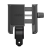 Suporte para telemóvel Ninebot original compatível com guiadores de 18 mm a 36 mm de diâmetro.  - 5 Suporte para telemóvel Nineb
