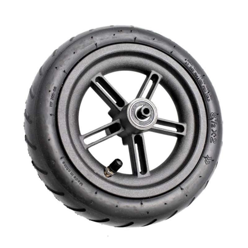 Kompatibel bakre fälg för Xiaomi M365, Essential, Lite och 1S Xiaomi - 1  