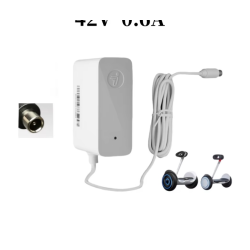 Originalus Ninebot Nano L6 vidinis baterijos įkroviklis - 42v 0.6A  - 1 Originalus Ninebot Nano L6 vidinis baterijos įkroviklis 