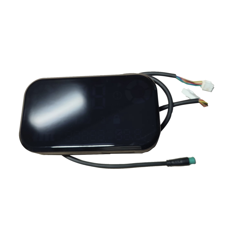 Bildschirm oder Bedienfeld zum Entsperren der Geschwindigkeit des Navee N65 – 32 km/h  - 3 Bildschirm oder Bedienfeld zum Entspe