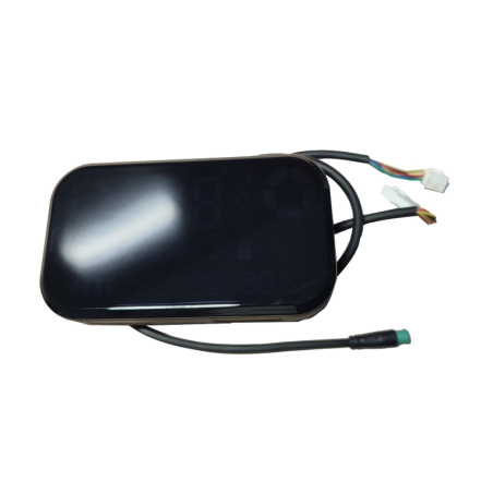 Ekran abo panelʹ upravlinnya dlya rozblokuvannya shvydkosti Navee N65 - 32 km/hod  - 3 Ekran abo panelʹ upravlinnya dlya rozblok