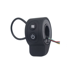 Gaspedaaltrekker voor Navee N65 elektrische scooter of vergelijkbaar  - 4 Gaspedaaltrekker voor Navee N65 elektrische scooter of