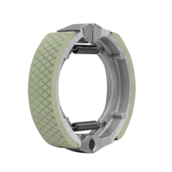 Tromle bremseklodser eller sko til Ninebot E2, E2 Plus eller lignende.  - 1 Tromle bremseklodser eller sko til Ninebot E2, E2 Pl