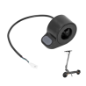 Trigger ili uskoritel' dlya Xiaomi Scooter 4 Ultra ili analogichnogo  - 1 Trigger ili uskoritel' dlya Xiaomi Scooter 4 Ultra ili