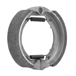 Pastilhas ou calços de travão de tambor para Ninebot D18, D28, D38 ou similar.  - 1 Pastilhas ou calços de travão de tambor para