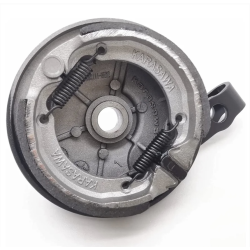 Bobnaste zavorne ploščice ali čeljusti za Ninebot D18, D28, D38 ali podobno.  - 2