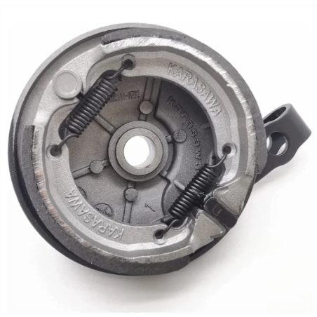 Pastillas o zapatas de freno tambor para Ninebot D18, D28, D38 o similar.  - 2 Pastillas o zapatas de freno tambor para Ninebot 