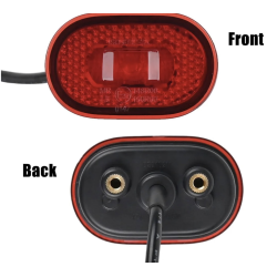 Stražnje svjetlo za branik Xiaomi Scooter 4 Ultra ili slično  - 5 Stražnje svjetlo za branik Xiaomi Scooter 4 Ultra ili slično
X