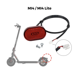 Píso fos gia to fteró tou Xiaomi Scooter Mi 4, Mi 4 Lite í parómoio  - 1 Píso fos gia to fteró tou Xiaomi Scooter Mi 4, Mi 4 Lit