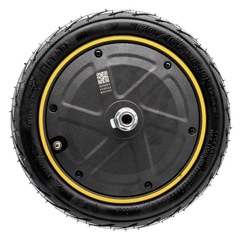 Originele Ninebot Segway Max G2-serie motor alle modellen - 450 W nominaal vermogen - 900 W maximaal  - 2 Originele Ninebot Segw