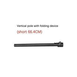 Mast mit Verriegelungsblock kompatibel mit Xiaomi M365 Scooter Xiaomi - 2 Es enthält:
- Schließring
- Reifenführung
- Komplette 