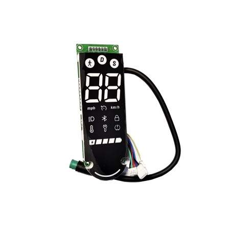 Ekraan Navee S65, Navee S65C vms elektrilise tõukeratta jaoks Navee - 2 Ekraan Navee S65, Navee S65C vms elektrilise tõukeratta 