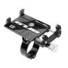 Support en aluminium pour mobile - guidon Xiaomi M365, 1S, Essential, Pro2 et M365 Pro GUB - 1  
