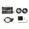 Suport din aluminiu pentru mobil - Xiaomi M365, 1S, Essential, Pro2 și M365 Pro ghidon GUB - 2  