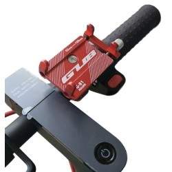 Aliuminio palaikymas mobiliesiems - „Xiaomi M365“, „1S“, „Essential“, „Pro2“ ir „M365 Pro“ vairas GUB - 3  